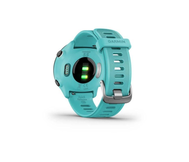 Garmin Forerunner 55 42mm turkusowy - 658941 - zdjęcie 6